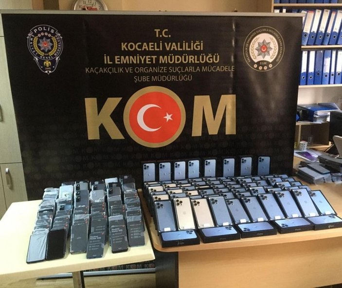 İstanbul merkezli 76 ilde 'sinyal operasyonu': 88 gözaltı kararı