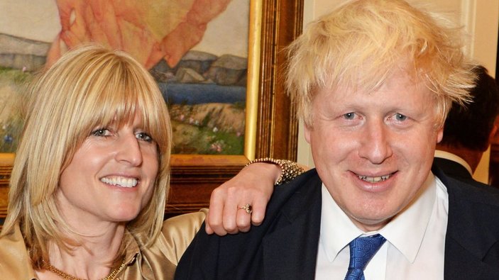 Boris Johnson'ın kardeşi Rachel Johnson, büyük büyükannesini anlattı