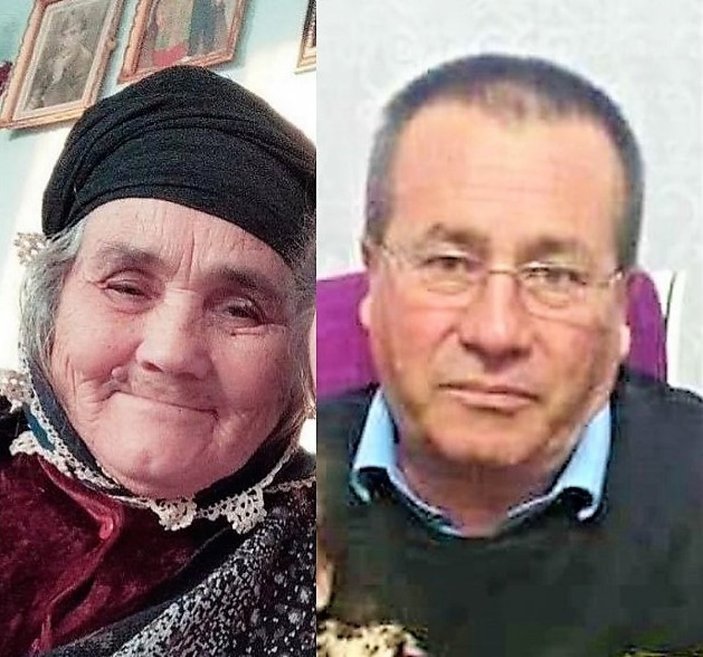 Uşak'ta oğlunun ölüm haberini alan anne, hayatını kaybetti