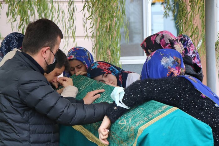 Samsunlu Yiğit, koronavirüsü atlattığı gün hayatını kaybetti