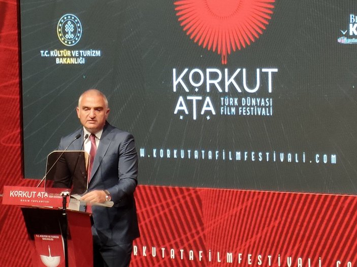 Mehmet Nuri Ersoy: Son 19 yılda sinemaya destek 5,4 milyondan 246 milyon dolara çıktı