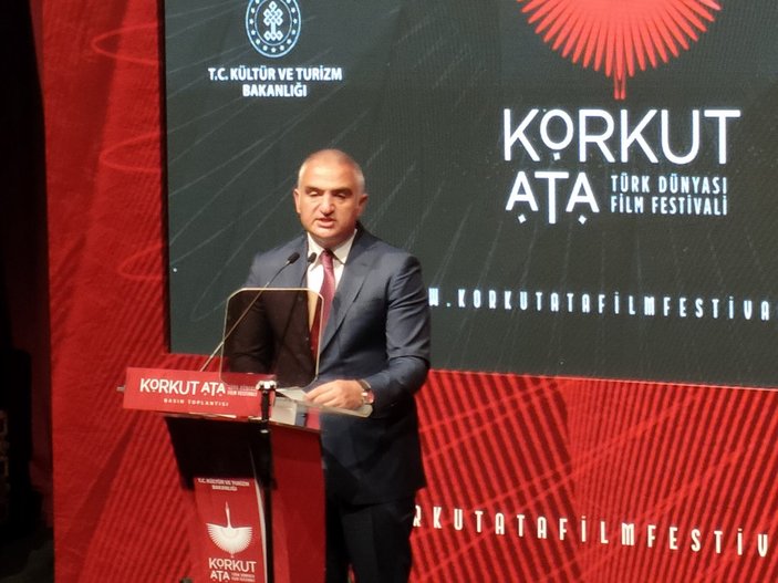Mehmet Nuri Ersoy: Son 19 yılda sinemaya destek 5,4 milyondan 246 milyon dolara çıktı