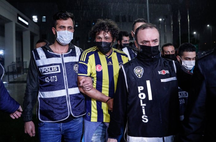 Fatih Aydın'ın Fenerbahçe forması giymesine tepki