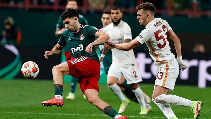 Galatasaray - Lokomotiv Moskova maçı ne zaman, saat kaçta, hangi kanalda?