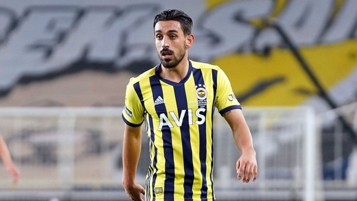 Fenerbahçe'de sahanın yeni patronu İrfan Can Kahveci