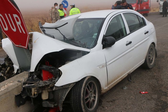 Trafik kazalarında kadın sürücünün ölüm riski yüzde 17 daha fazla