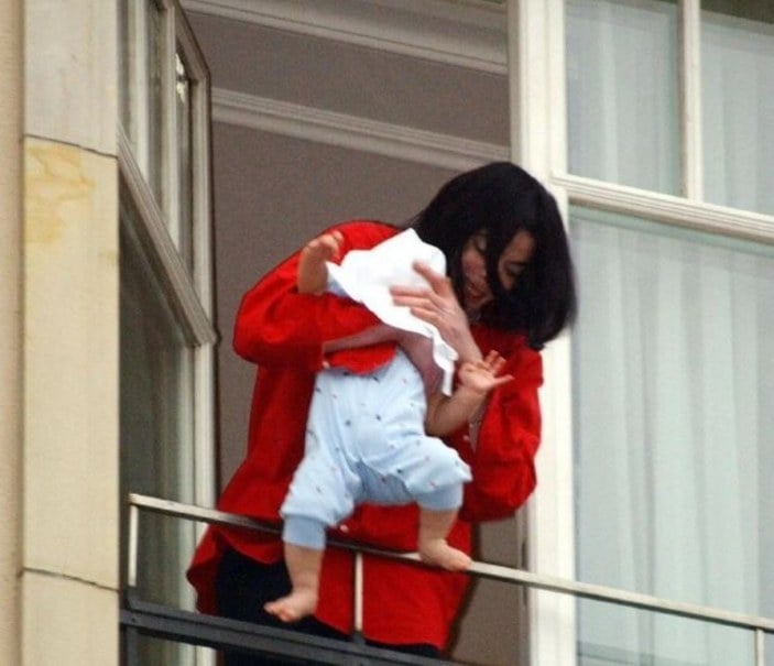Michael Jackson’ın oğlu Blanket Jackson, televizyona çıktı