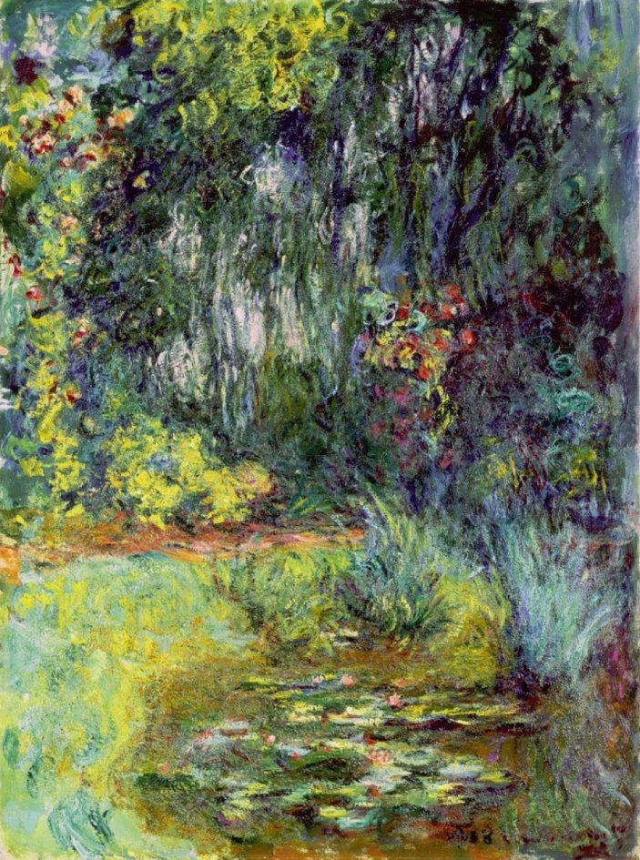 Claude Monet’in eseri, açık artırmaya çıkarılacak