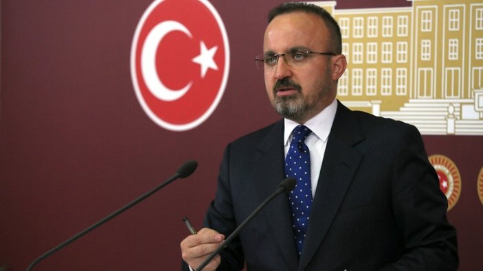 Bülent Turan: Akşener'in tavrını milletin takdirine bırakıyoruz