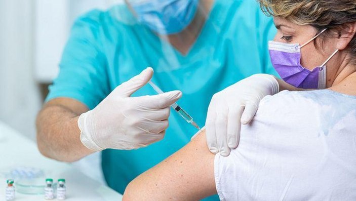 3. doz aşı kimlere yapılacak? 3. doz aşı randevusu alma ekranı