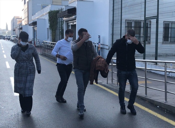 Adana'da 2 göçmen kaçakçısı tutuklandı