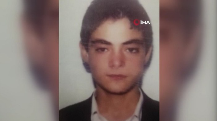 Ankara'da 14 yaşında kaybolan Memduh'un kalıntıları toprağa verildi