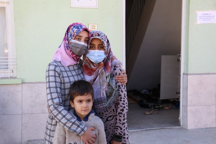 i Malatya'daki kız, annesini öldüren babasının ağır ceza almasını istiyor