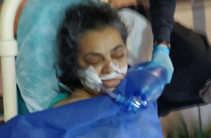 Gaziantep'te 500 lira nafaka için 12 kez bıçaklanan kadın öldü