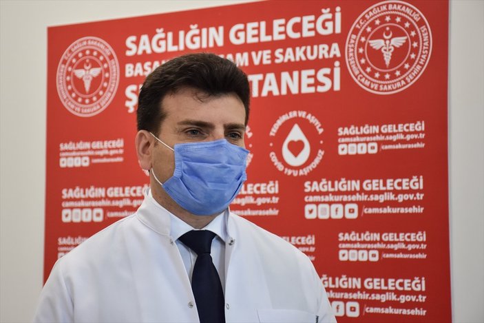 İstanbul'da mRNA aşısı hatırlatma dozu uygulanmaya başlandı