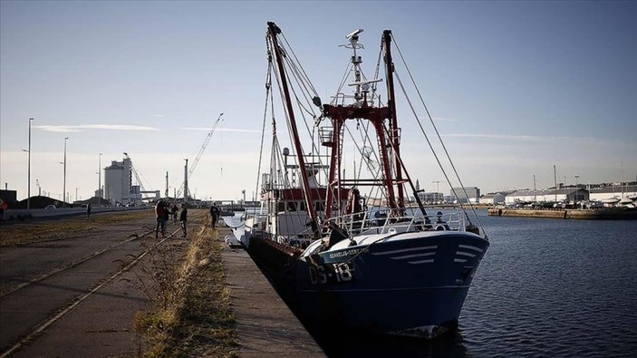 Fransa ve İngiltere görüşmesinden balıkçılık krizine çözüm çıkmadı