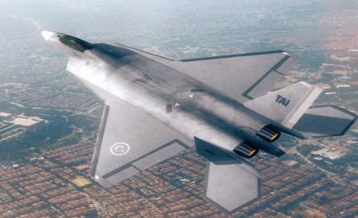 Cumhuriyet gazetesi Milli Muharip Uçağı'nın ilk parça üretimiyle dalga geçti