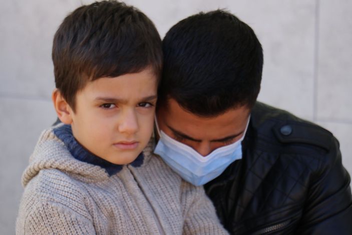 i Malatya'daki kız, annesini öldüren babasının ağır ceza almasını istiyor