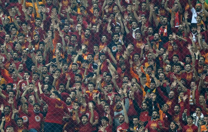 Galatasaray taraftarından Lokomotiv Moskova maçına yoğun ilgi