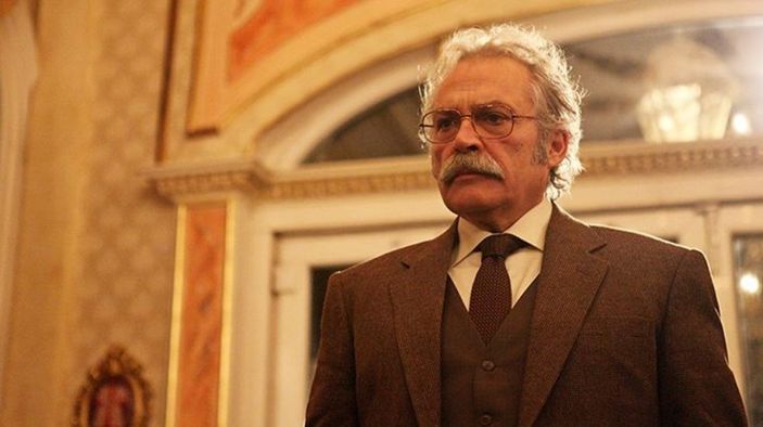 Haluk Bilginer ekranlara geri dönüyor! Şahsiyet’in Agâh'ından bomba proje...