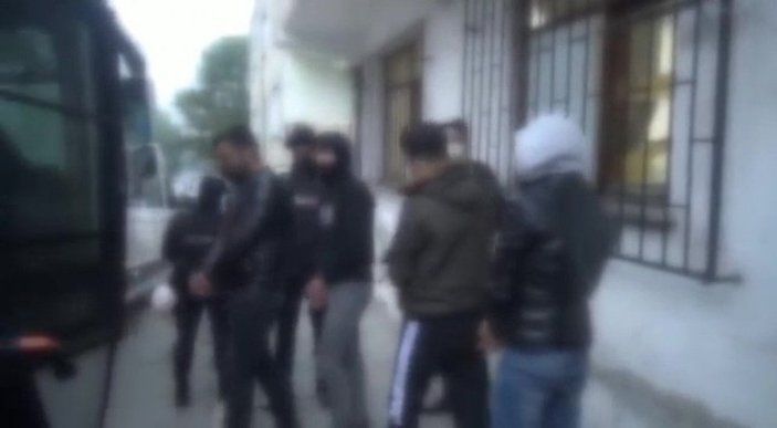 İstanbul ve Zonguldak’ta göçmen kaçakçılarına operasyon