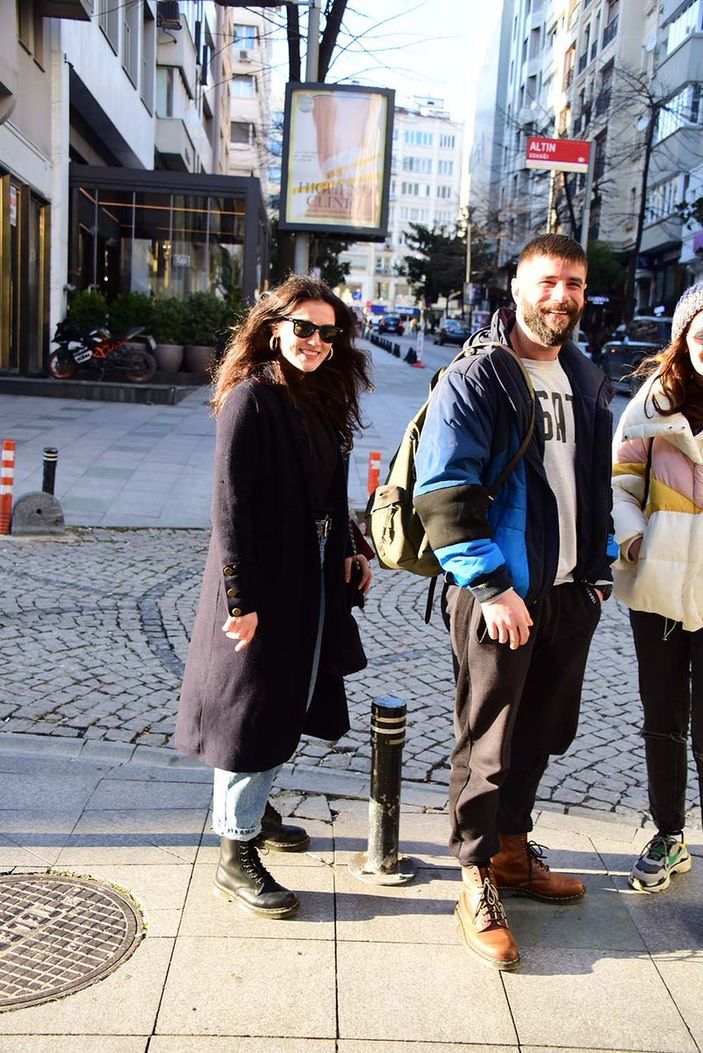 Pınar Deniz'in eski aşkı bakın kimmiş! O dizide başlayan aşk...