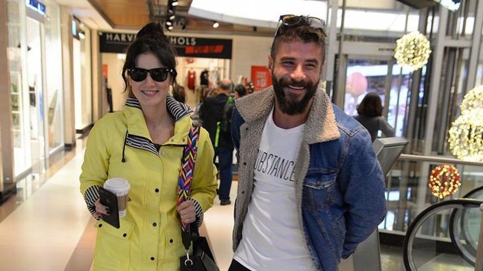 Pınar Deniz'in eski aşkı bakın kimmiş! O dizide başlayan aşk...