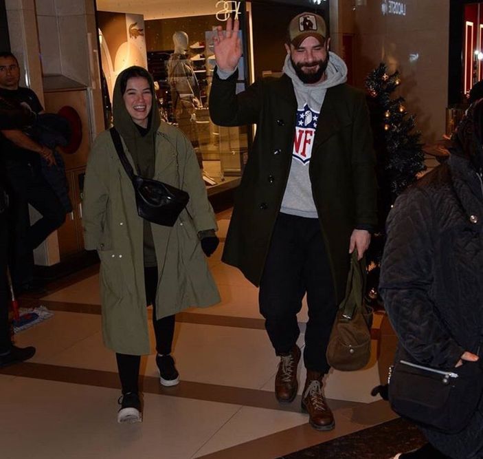 Pınar Deniz'in eski aşkı bakın kimmiş! O dizide başlayan aşk...