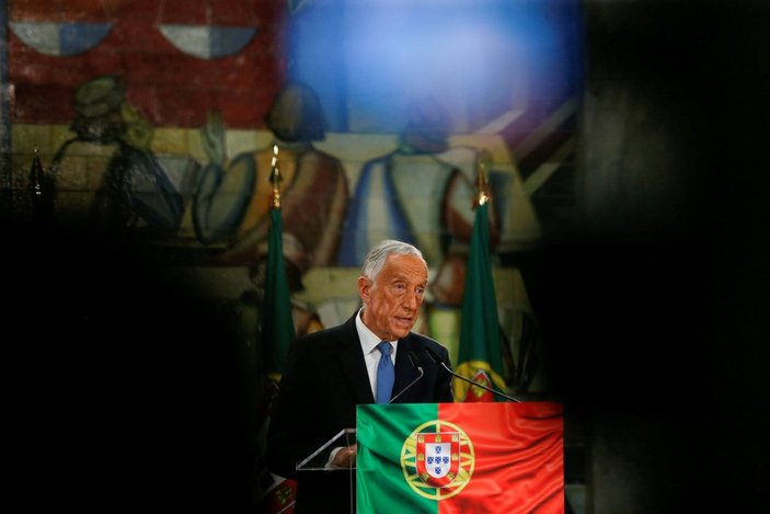 Portekiz erken seçime gidiyor: Meclis feshedildi