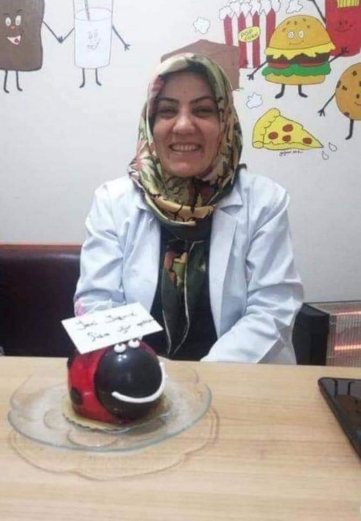 Samsun'da eşini boğazından bıçaklayıp öldüren mühendis: Gözüm karardı