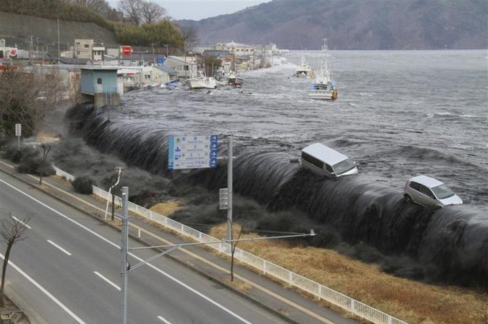 Birleşmiş Milletler'den tsunami uyarısı