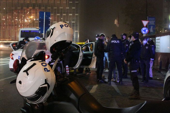 İstanbul'da Yeditepe Huzur denetimleri yapıldı