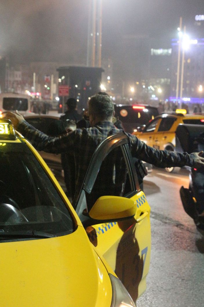 İstanbul'da Yeditepe Huzur denetimleri yapıldı