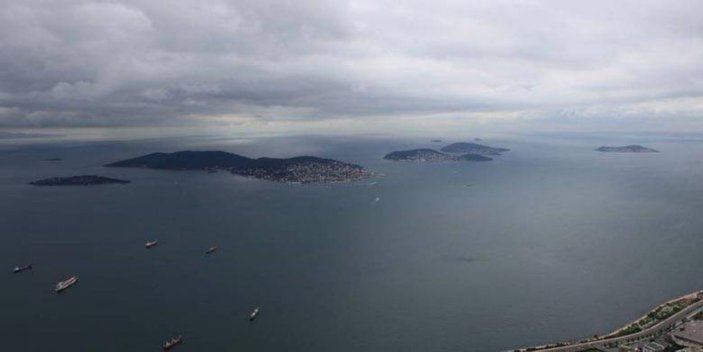 Adalar ve Marmara Denizi, 'Özel Çevre Koruma Bölgesi' ilan edildi