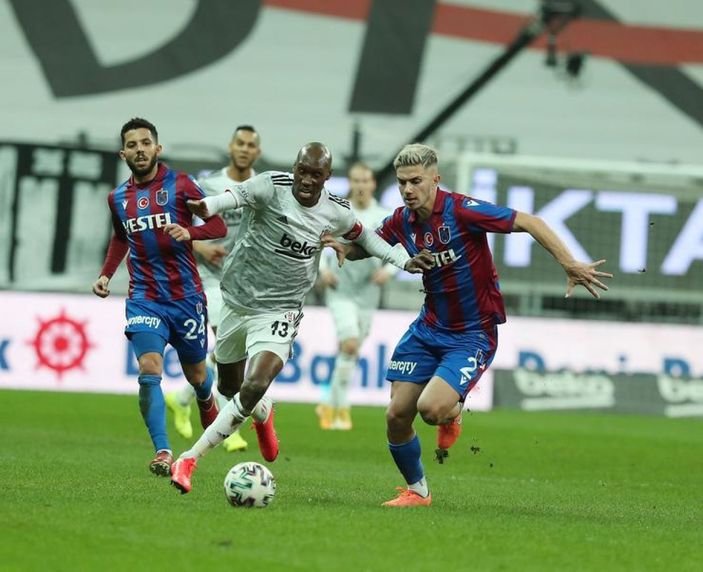 Beşiktaş - Trabzonspor maçı ne zaman, saat kaçta, hangi kanalda? BJK TS maçı muhtemel 11'ler