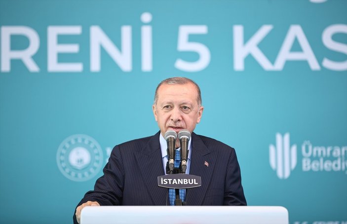 Cumhurbaşkanı Erdoğan: Kılıçdaroğlu'nun beraber olduğu PKK'yı gömeceğiz