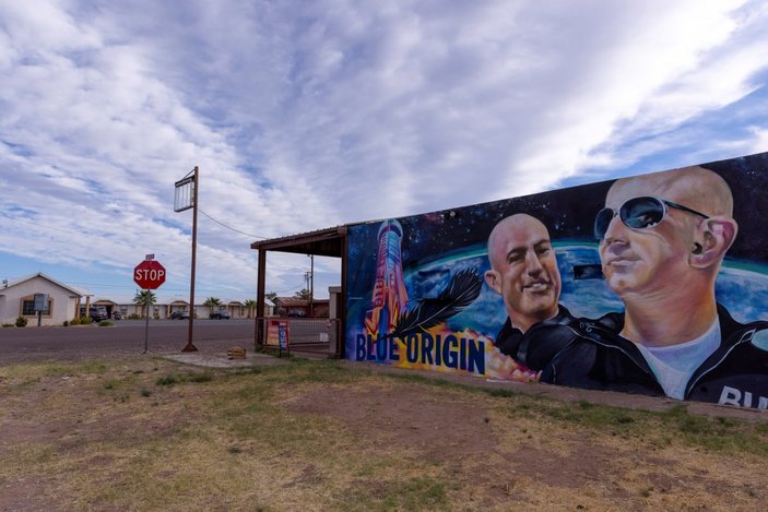 Jeff Bezos’un şirketi Blue Origin, NASA davasını kaybetti