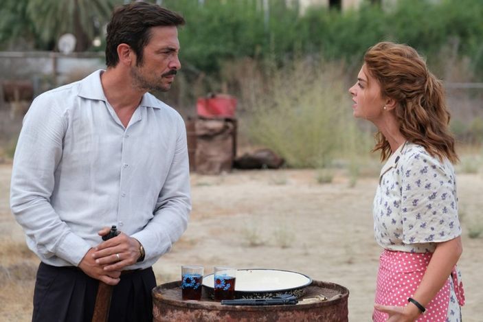 Hercai'nin yıldızı Kıbrıs Zafere Doğru'ya geliyor! 'Apollon' rolünü kaptı