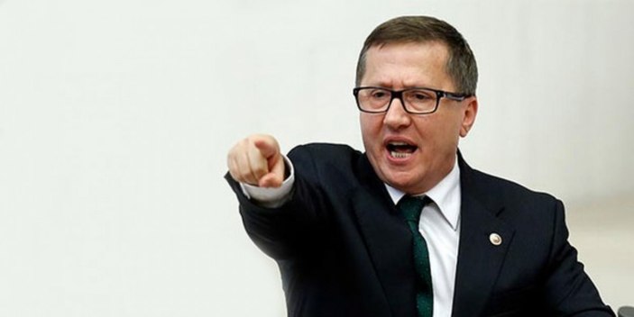 Lütfü Türkkan'ın basın açıklaması iptal edildi