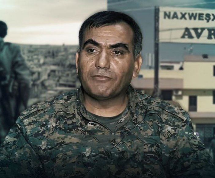 Amerika, terör örgütü YPG'yi yeniden dizayn ediyor