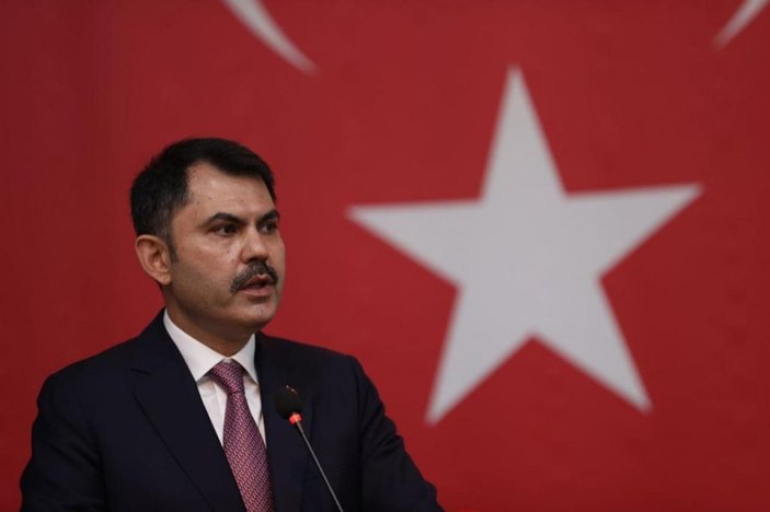 Marmara Denizi 'Özel Çevre Koruma Bölgesi' ilan edildi