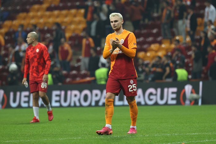 Galatasaray Avrupa'nın en az gol yiyen takımı
