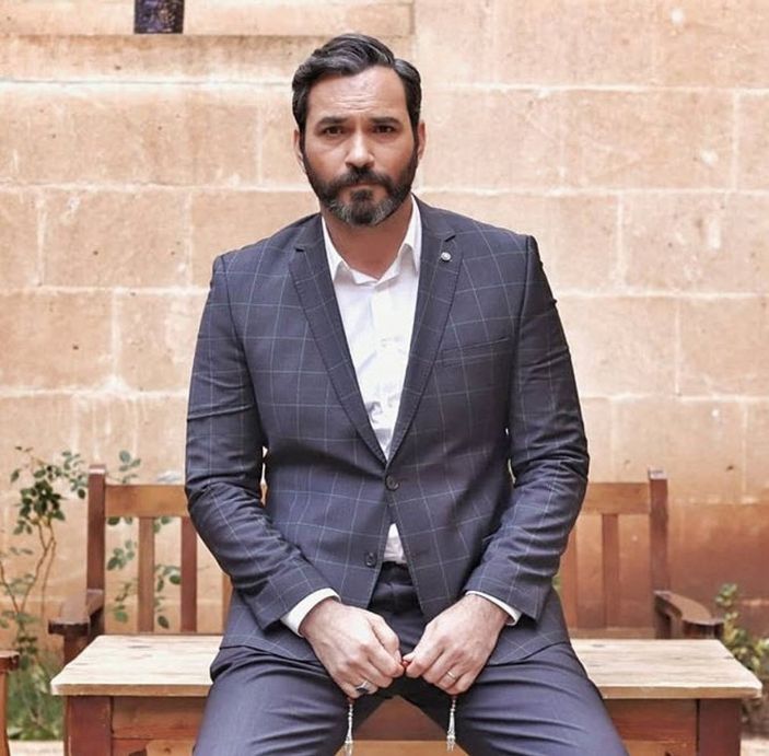 Hercai'nin yıldızı Kıbrıs Zafere Doğru'ya geliyor! 'Apollon' rolünü kaptı