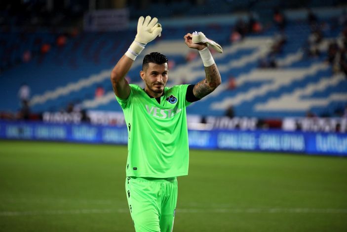 Derbide gözler kalecilerde