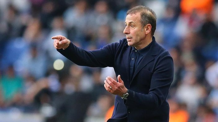 Beşiktaş - Trabzonspor maçının muhtemel 11'leri