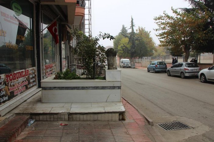 Amasya'da görenleri şaşırtan esrarengiz mezarlar