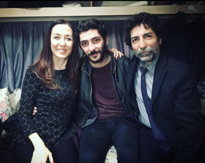 Serenay Sarıkaya ve Burak Deniz'li Şahmeran'dan bomba haber! İçerde'nin yıldızları geliyor