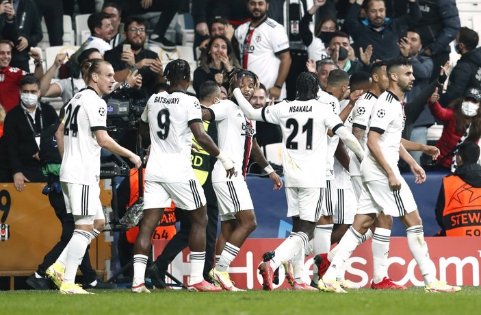 Beşiktaş - Trabzonspor maçının muhtemel 11'leri