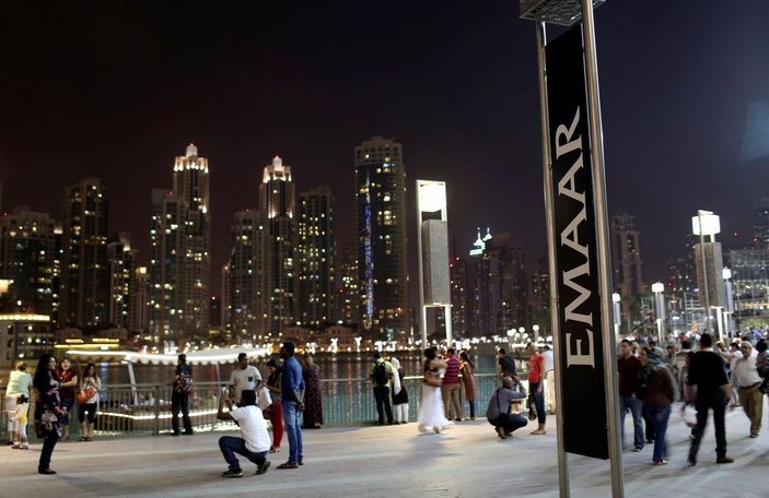Dubai, 2025'te 25 milyon turist çekmek istiyor