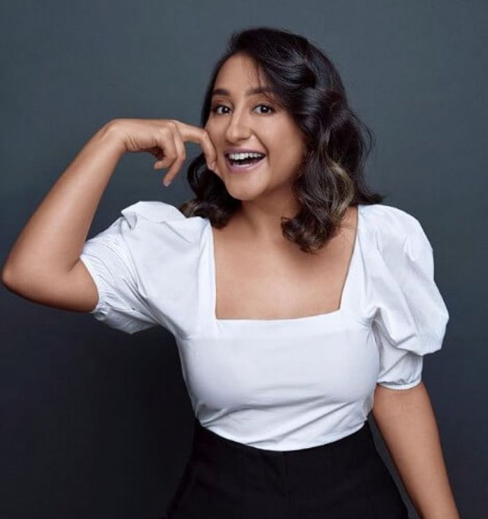 Güldür Güldür Show'un Naime'si Ecem Erkek seçimini yaptı! Camdaki Kız'ın yıldızıyla aynı projede